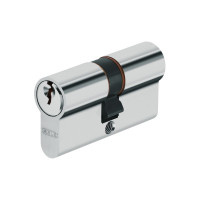 ABUS C83 C73 Profilzylinder - Standardzylinder-gleichschließend-ohne NGF-30 mm-55 mm