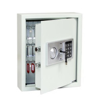 FELGNER Schlüsseltresor mit elektronischem Sicherheitsschloss