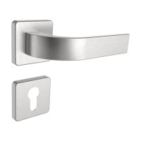 FELGNER Drückergarnitur "Fondi" für Profilzylinder