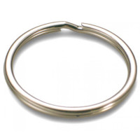 Schlüsselring 12 mm 50er Set