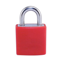 Vorhangschloss 2402-rot