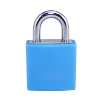 Vorhangschloss 2402-blau