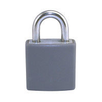 Vorhangschloss 2402-grau