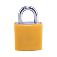 Vorhangschloss 2402-orange