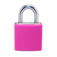 Vorhangschloss 2402-pink