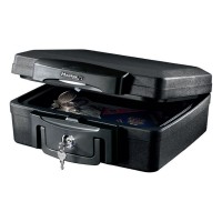 Master Lock Feuer- und Wasserfeste Kassette H0100