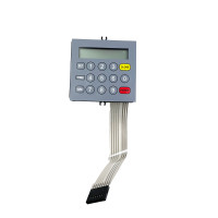 Burg Wächter TRS Point Display-Tastatur