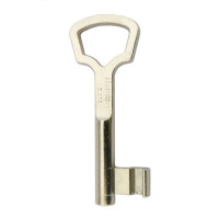 W+M Weissensee Buntbartschlüssel TGL