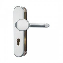 ABUS Feuerschutz-Schutzbeschlag KLT512 FS