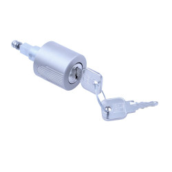 HUWIL Zylinder-Drehknopf - Typ 44 P2