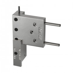 ABUS Bohrschablonen für Fenster-Zusatzschloss FTS206