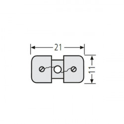 RENZ Lira Fadenglühbirne 97-9-85033