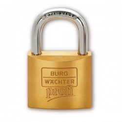 Burg Wächter Vorhangschloss 116 Ni Profi