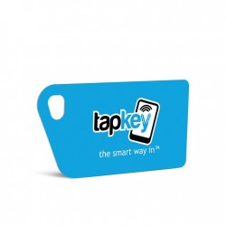 Tapkey NFC Card im Tapkey Design