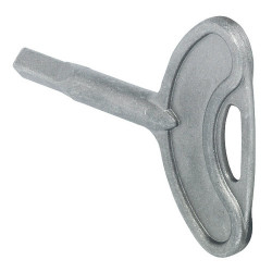 Häfele Vierkant-Steckschlüssel, für Hebelschlösser