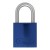 ABUS Vorhangschloss Aluminium 72LL/40 in blau