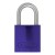 ABUS Vorhangschloss Aluminium 72LL/40 in lila