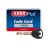 ABUS Containerschloss ConLock 215 100 Code Card