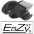 EaZy KF - Halter mit komfortabler Einhandbedienung