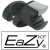 EaZy KF - Halter mit komfortabler Einhandbedienung