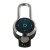 Master Lock digitales Vorhangschloss 1500eEURDBLK