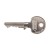 Schlüssel des ABUS Monobloc Messing-Hangschloss 83