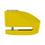 ABUS - Bremsscheibenschloss 275 - gelb