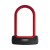 ABUS GRANIT™ Plus 640 in rot