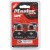 Master Lock 2er Set TSA Vorhangschloss 4681EURTBLK