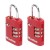 Master Lock 2er TSA Zahlen-Vorhangschloss Set 4686EURT