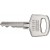 Schlüssel des ABUS Vorhangschloss 72/40