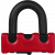 ABUS - Bremsscheibenschloss Granit Power XS 67 - rot