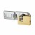 Master Lock Messing Vorhangschloss 608EURD