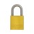 ABUS Vorhangschloss 72/40IB in gelb