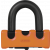 ABUS - Bremsscheibenschloss Granit Power XS 67 - orange