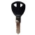 ABUS Fahrradschlüssel V61 (nur Rohling) 