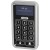 ABUS HomeTec Pro Funk-Tastatur CFT3000 in silber