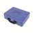 HMF Premium Line Geldkassette 10026 in blau