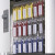 DURABLE KEY BOX 36 code silber
