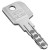 EVVA MCS Code-Magnet Schlüssel