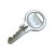 Schlüssel für YALE Messing-Vorhangschloss Y110