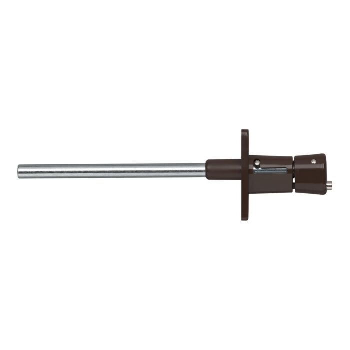 ABUS Rollladensicherung RS 87 - Braun