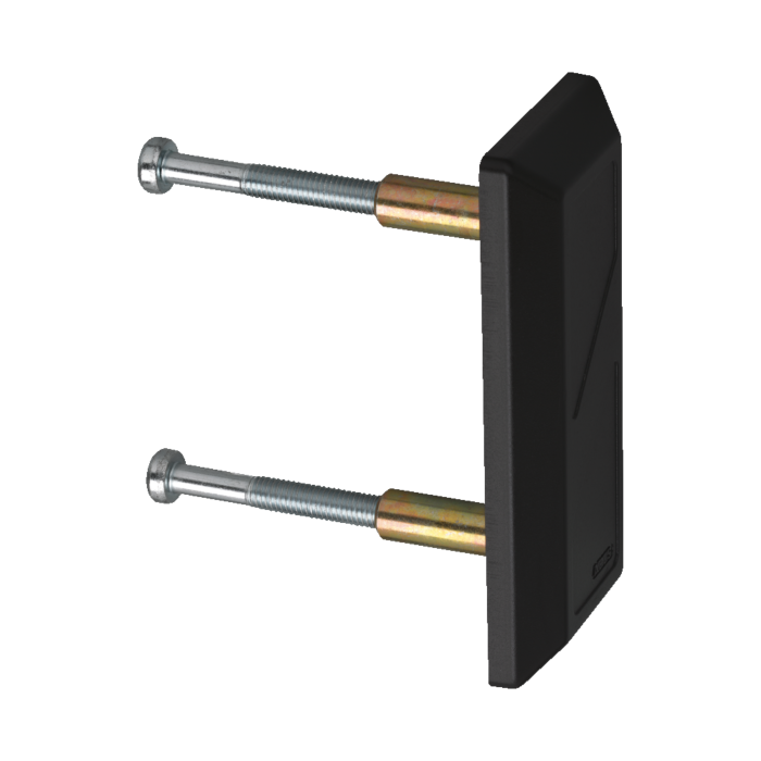 ABUS Befestigungs-Set PA1014 - schwarz