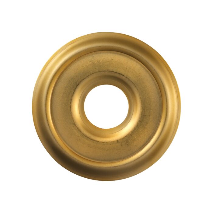 ABUS Abdeckrosette für Türspione - Messing