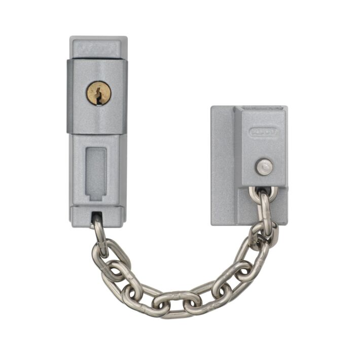 ABUS abschließbare Türkette SK 79 - Silber