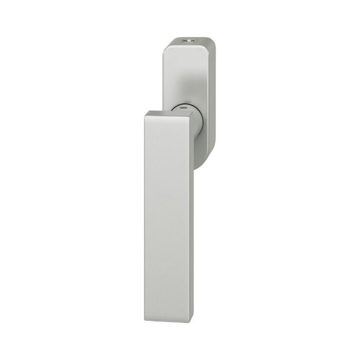 FSB Fenstergriff 1003 - abschließbar - F1 Aluminium Natur