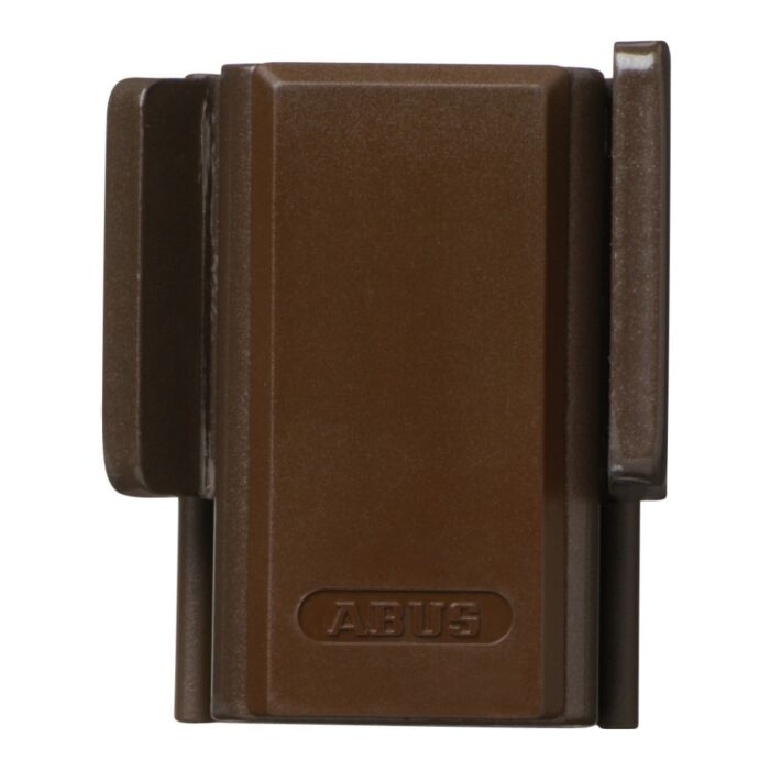 ABUS Fenster-Sicherheitswinkel SW20 in braun