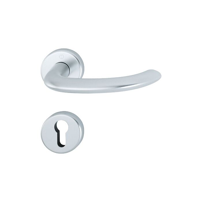 F1 Aluminium Natur - PZ