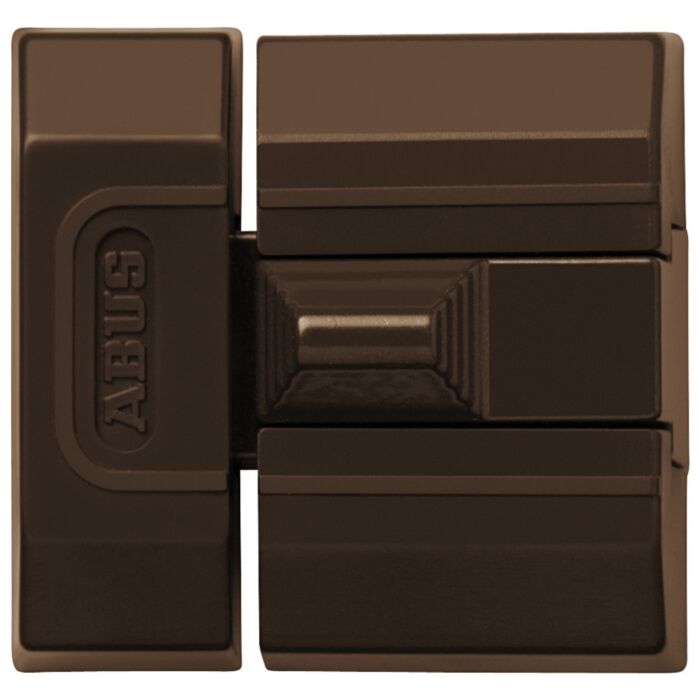 ABUS Schiebe-Riegel SR 30 für Innentüren-braun