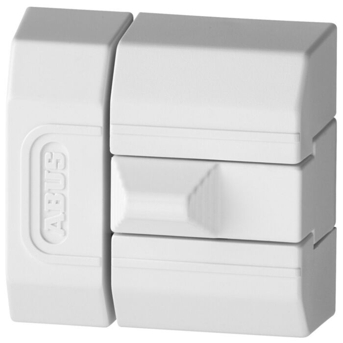 ABUS Schiebe-Riegel SR 30 für Innentüren-weiß
